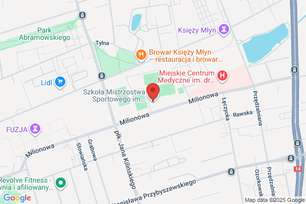 Szkola Mistrzostwa Sportowego im. Kazimierza Górskiego