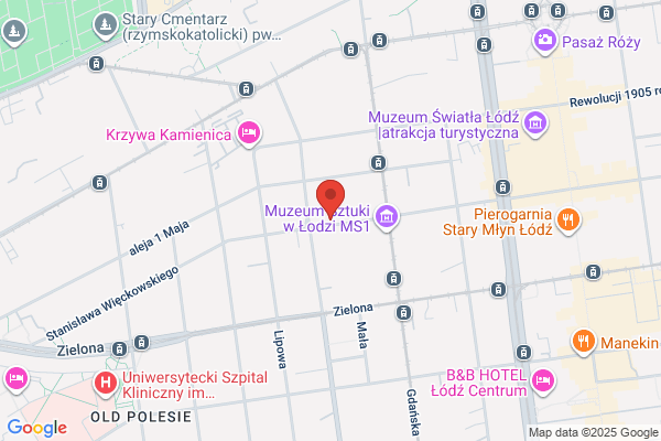 Liceum Ogólnoksztalcace nr I im. M. Kopernika