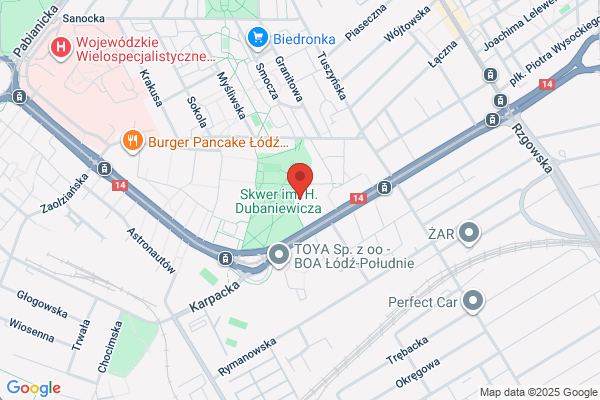 Liceum Ogólnoksztalcace nr IX im. J. Dabrowskiego