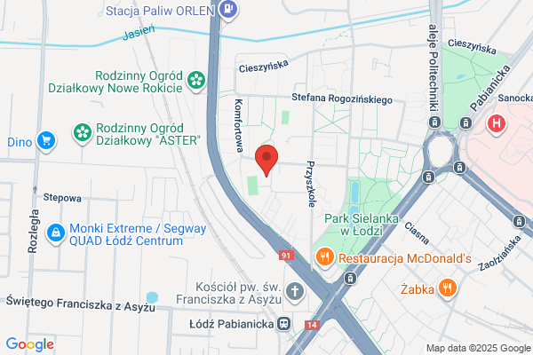 Liceum Ogólnoksztalcace nr XX im. J. Slowackiego