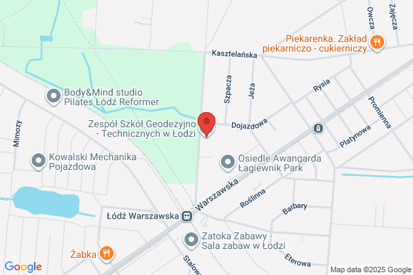Technikum Drogowo - Geodezyjne