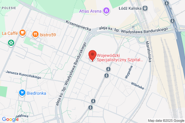 Wojewódzki Specjalistyczny Szpital im. dr M. Madurowicza
