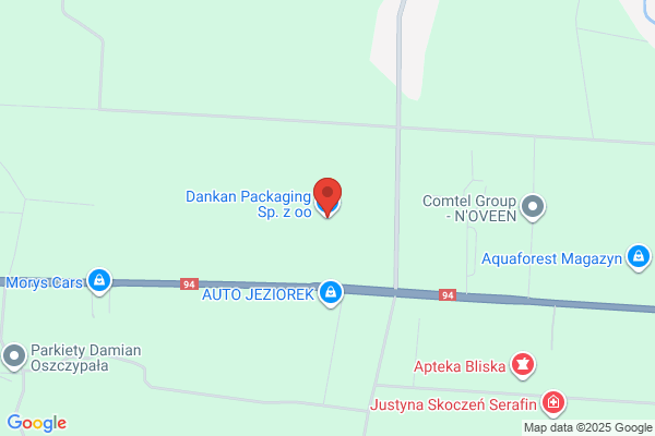 Dana. Produkcja ozdób choinkowych. Nowinowska-Janiak D.