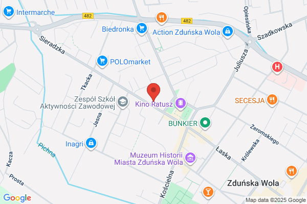 Lumik. Serwis GSM
