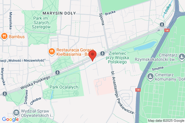 Marciniak Grzegorz, inz. Uslugi ogrodnicze. Projektowanie i urzadzanie ogrodów