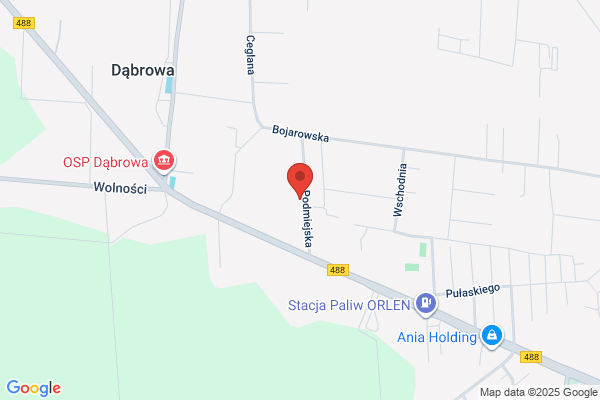 Boom SC. Sklep wlókienniczy