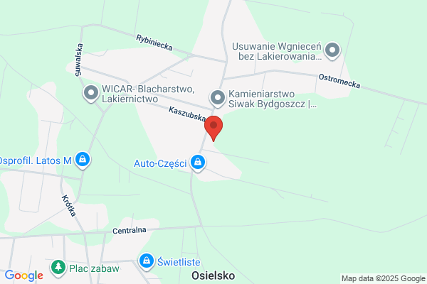 Andar. S.j. Radosiewicz, Wiercinski
