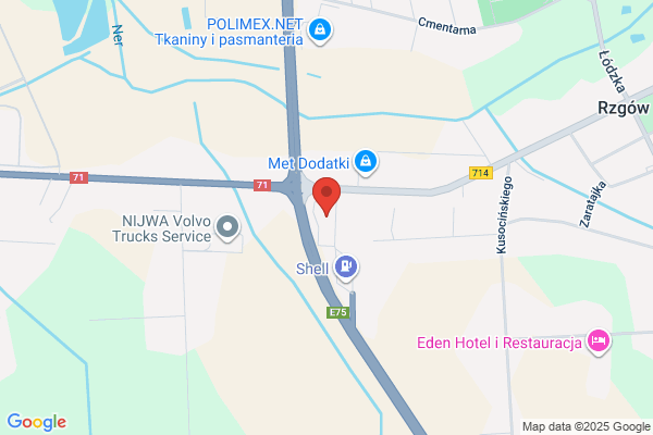 Trim. Hurtownia tkanin i dzianin