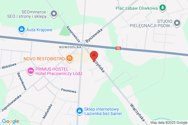 Atlas B.S. Sredniotonazowy transport krajowy. Kontenery, izotermy