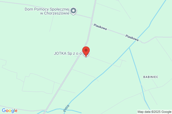 Jotka. PHU. Szperna J.
