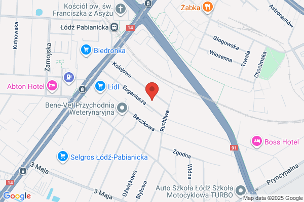 Trans-Kris. Transport ciezarowy