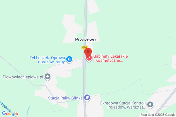 Pador. Cienkowska B.