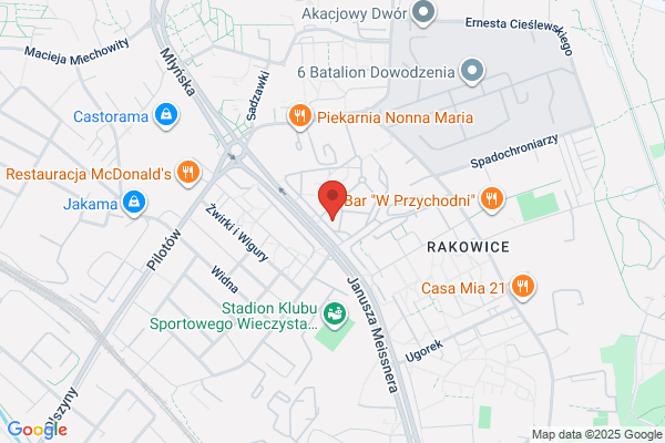 Brzecki Mieczyslaw. Agencja ubezpieczeniowo - finansowa