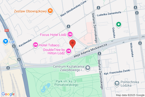Cigna STU SA. Towarzystwo Ubezpieczen i Reasekuracji. Oddzial w Lodzi