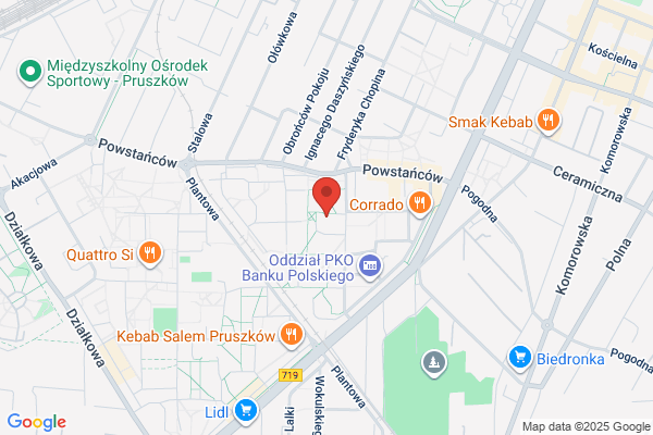 Jablonska Bozenna, agent ubezpieczeniowy Commercial Union SA
