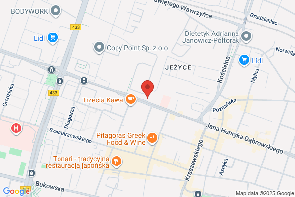 Powszechny Zaklad Ubezpieczen SA. Agencja