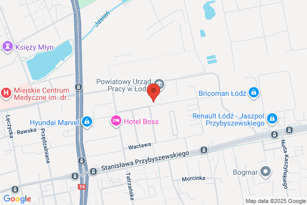 Powiatowy Urzad Pracy Lódz - Wschód
