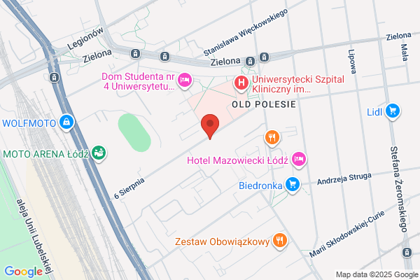 Urzad Skarbowy Lódz - Polesie