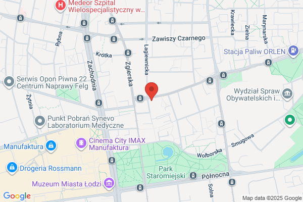 Lancet. Lecznica weterynaryjna