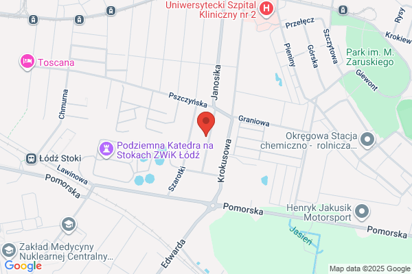 Pilichowski Amadeusz. Przychodnia weterynaryjna
