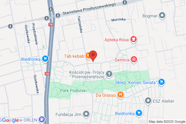 Adamiak Roman. Sklep wedkarski