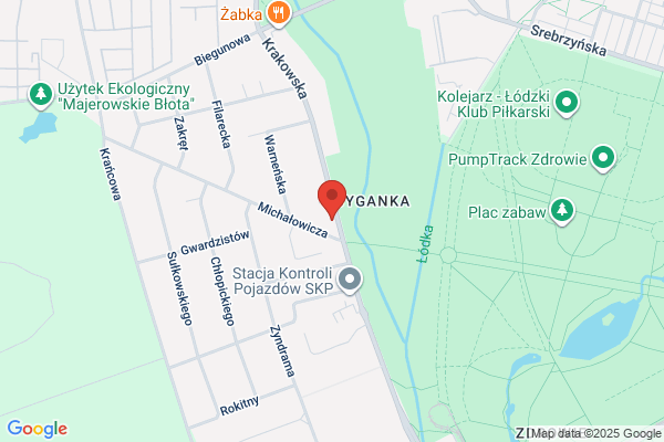 Zbar. Kancelaria
