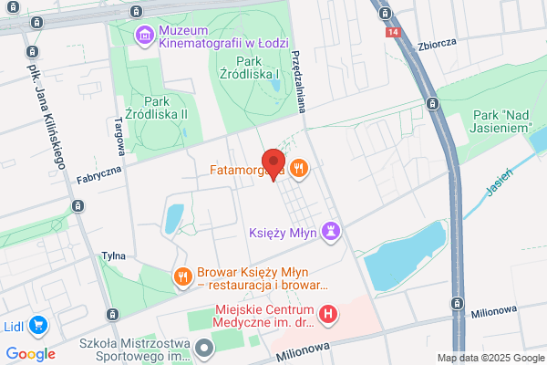Ksiezy Mlyn. Dom wydawniczy. Kolinski M.