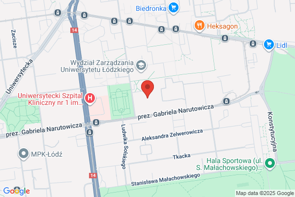 Wydawnictwo Uniwersytetu Lódzkiego