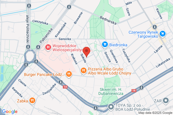 Sanmed. Niepubliczny Zaklad Opieki Zdrowotnej