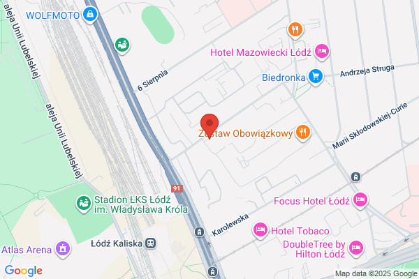 Zespól Opieki Zdrowotnej Lódz-Polesie