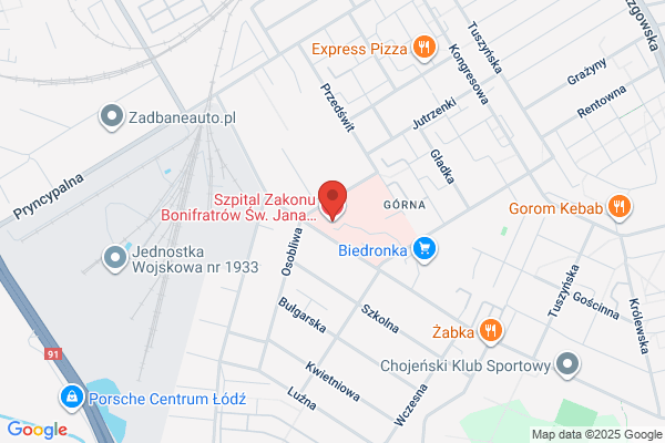 Bonifratrzy. Zakon szpitalny