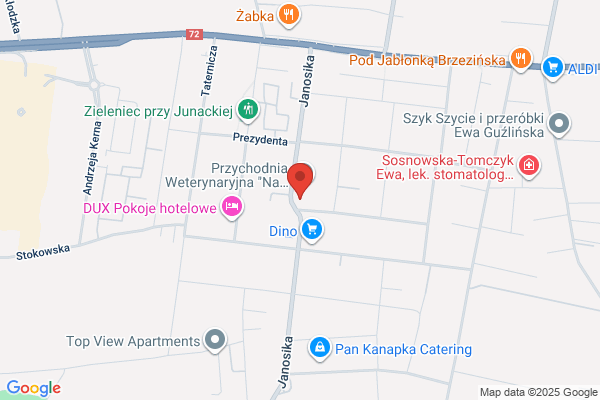 Zgromadzenie zakonne Sióstr Antonianek od Chrystusa Króla. Dom Generalny