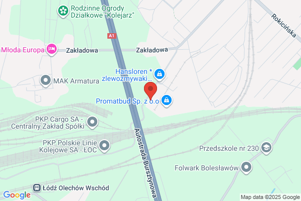 Dom-Bud. Hurtownia elementów rolet, zaluzji. Wyroby gotowe