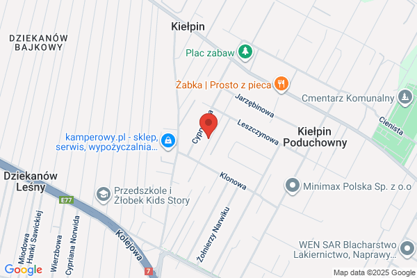 Sunn-Roll. Sprzedaz, montaz zaluzji i rolet. Piatkowski S.