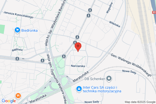 Zlobek nr 20 Miejskiego Zespolu Zlobków