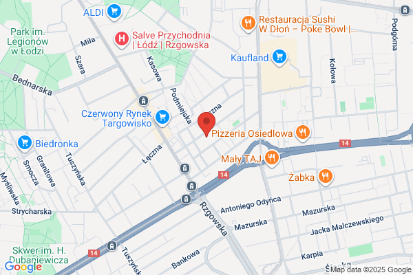 Zlobek nr 22 Miejskiego Zespolu Zlobków