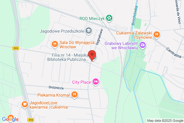 Zlobek nr 29 Miejskiego Zespolu Zlobków