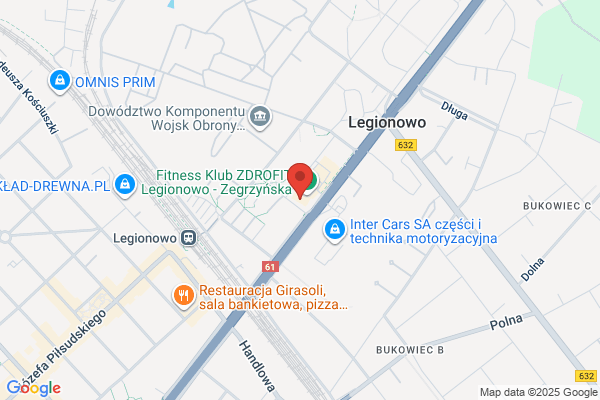 Centrum Radom. Kowalczyk J.