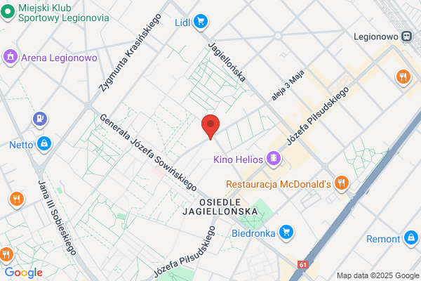 Globalsat. Dystrybutor cyfrowego Polsatu. Osinska M.
