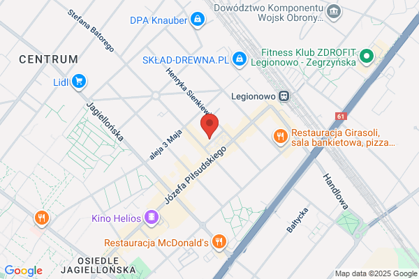 Bank Spóldzielczy w Legionowie