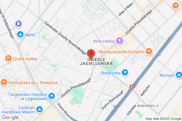 PKO Bank Polski SA. Oddzial 1 w Legionowie