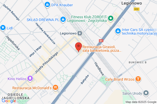 Sobolewski Jan. Bar gastronomiczny