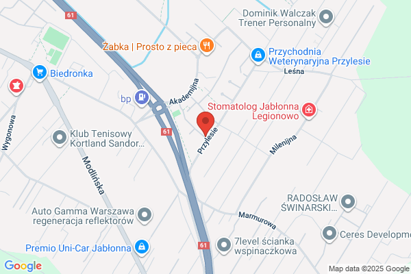 Jablonowska Spólka Budowlana. Sp. z o.o.