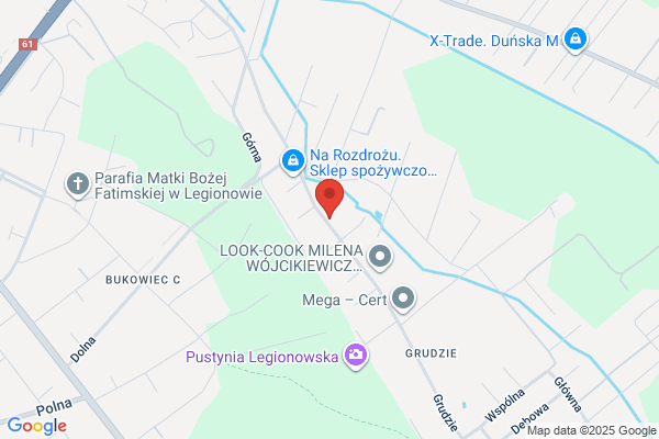 Kacperski Jerzy. Zaklad remontowo - budowlany