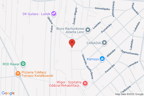 Stecbud. Zaklad remontowo - budowlany. Steczka H.