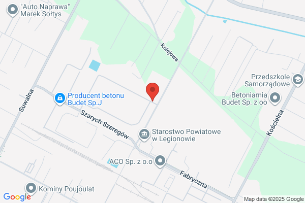 Polindus-Bistyp. Producent pokryc dachowych