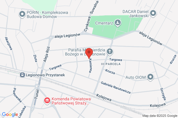 Kamdruk. Drukarnia