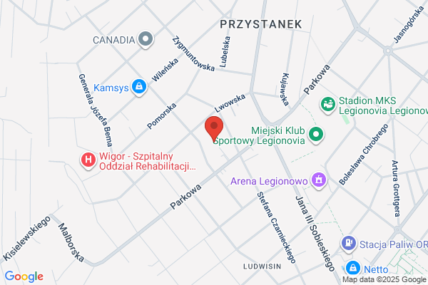 Przemyslowo - Uslugowa Spóldzielnia Pracy. Przezwajanie silników