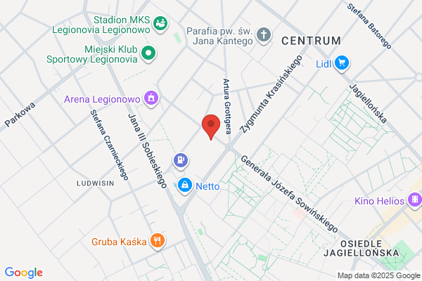 Legionowo. Sp. z o.o. Przedsiebiorstwo Energetyki Cieplnej