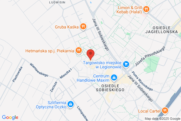 Studio Husarska. A